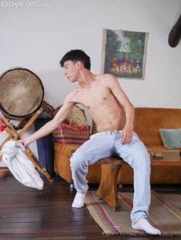 Boy Fun starring Sebastian Jed Porn Gallery