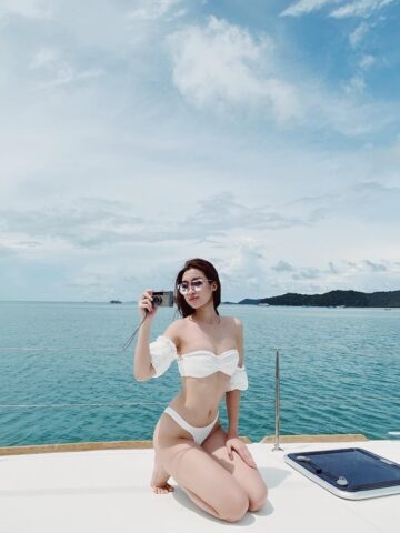 [HOT] Top 99+ ảnh sex hoa hậu mỹ linh mới nhất