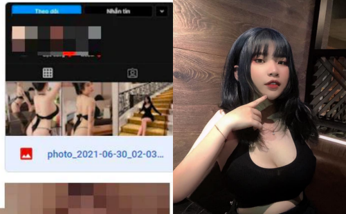 [HOT] Top 99+ ảnh sex tú linh mới nhất