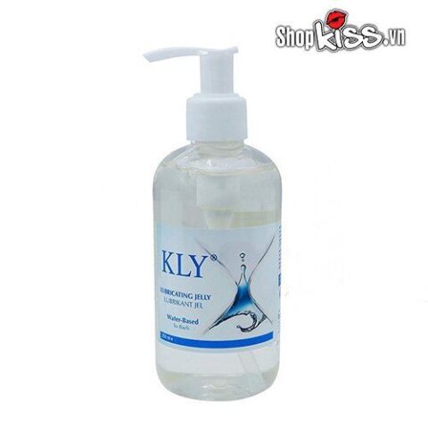 Gel bôi trơn âm đạo KLY 250ml KLY1 giá tốt tại Do18.net