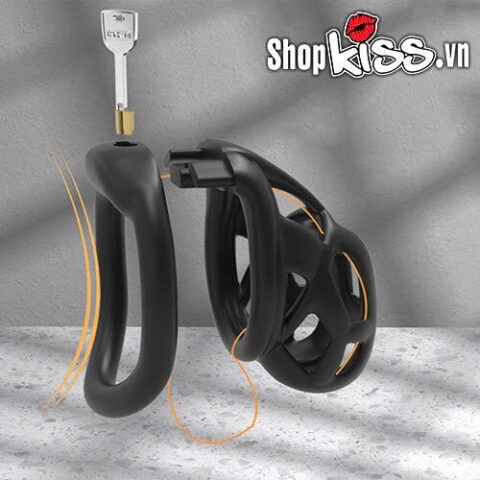 Khóa dương vật BDSM lồng chim nâng tầm trải nghiệm BDSM cho các cặp đôi