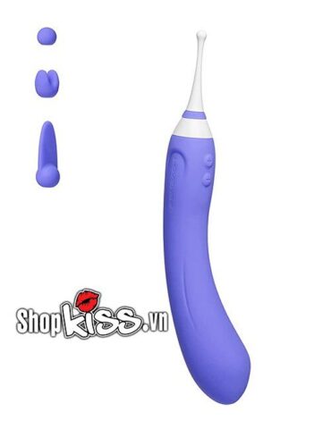 Máy rung Lovense Hyphy HYP1 vỏ ngoài silicone mềm mịn