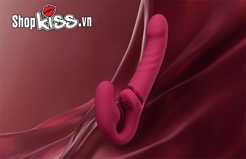 Bề mặt silicone y tế mềm mại, an toàn của Lovense Lapis
