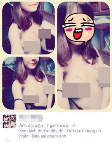 [HOT] Top 99+ nữ sinh bị tung ảnh sex mới nhất