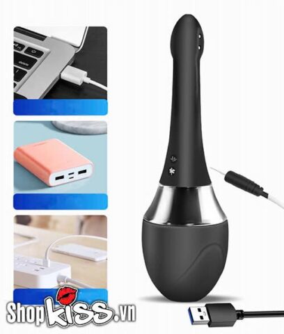 Cổng sạc USB tiện lợi của dụng cụ Incredible Feeling
