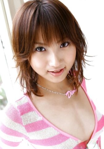 31646745_002_9254 Foxy asian amateur Haruka Morimura revealing her nice titties and neat fanny