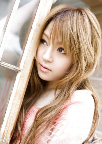 32800478_005_fb1d Alluring asian babe Ria Sakurai uncovering her tiny curves outdoor