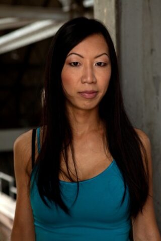 The Training Of O performed by Tia Ling, Wolf Hudson Hot Pictures