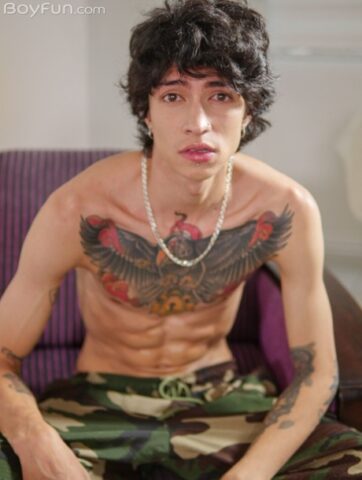Boy Fun performed by Oliver Stone XXX Porn Pics
