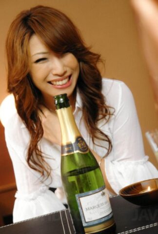 36845728_009_3c99 Japanese redhead Aya Sakuraba sports a messy vagina after POV sex