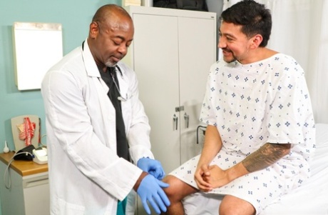 Man Up Films performed by Aaron Trainer, Ant Vega Porn Photos