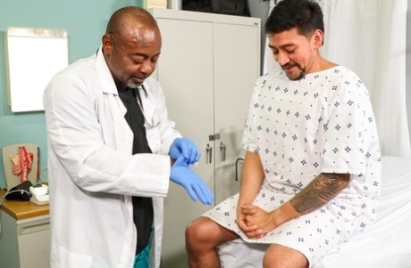 Man Up Films performed by Aaron Trainer, Ant Vega Porn Photos