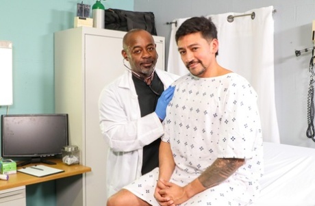 Man Up Films performed by Aaron Trainer, Ant Vega Porn Photos