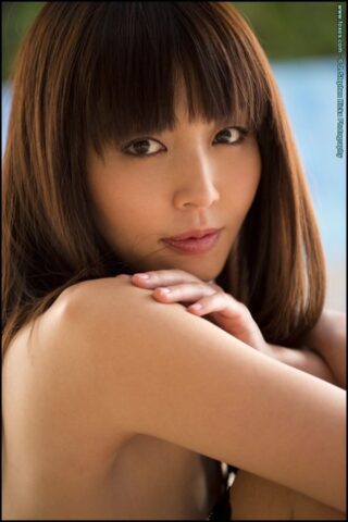 38802494_005_0299 Beautiful Asian model Marica Hase strikes great poses while removing lingerie