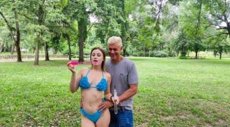 39333733_017_92d8-1 Pretty petite babe Lily Blossom enjoys wild hardcore sex with an old man