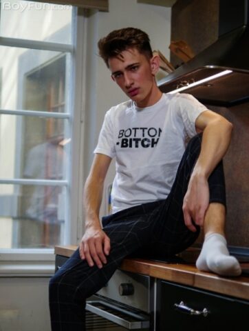 Boy Fun starring Andy Ford XXX Photos