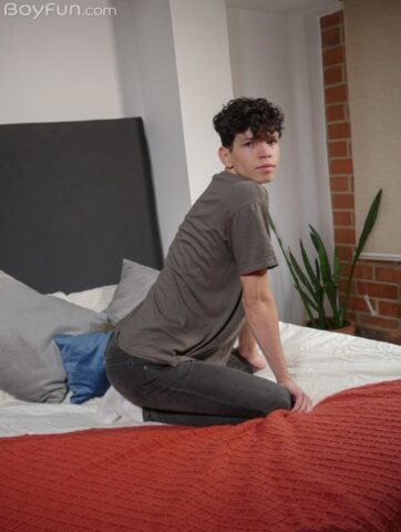 Boy Fun starring Melo Prince Naked XXX