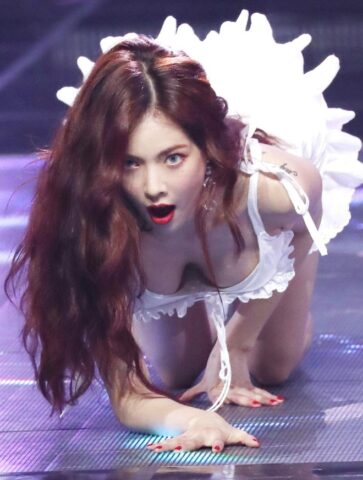 [HOT] Top 99+ ảnh sex ca sĩ hàn quốc mới nhất