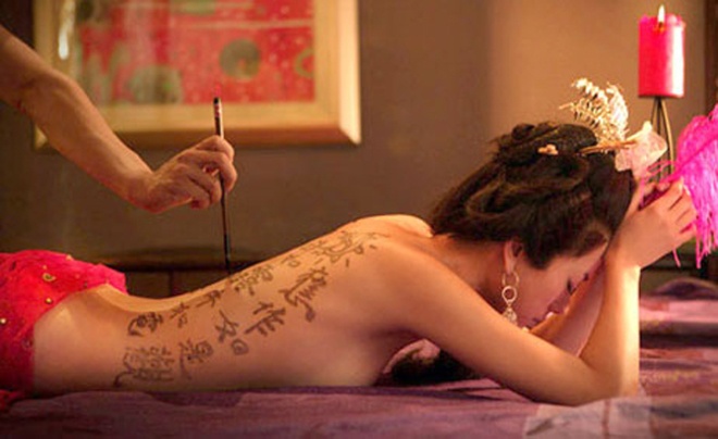 [HOT] Top 99+ ảnh sex chương tử di mới nhất