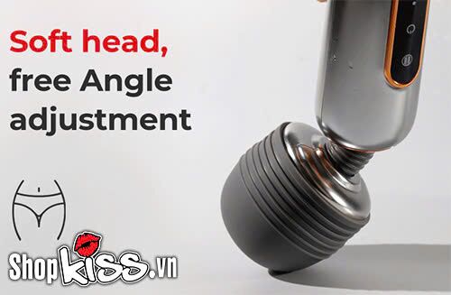Chày rung mát xa Wand Massager Bump Orgasm tại sài gòn