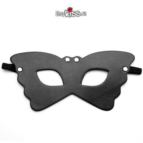 Bịt mắt da PU cao cấp tạo vẻ huyền bí trong set BZ39