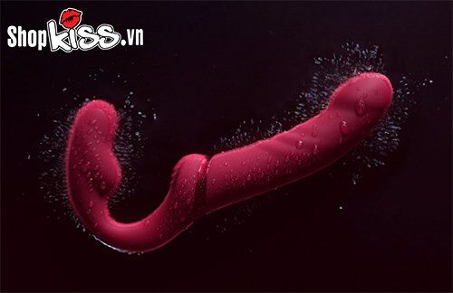 Khả năng chống nước IPX7 của Lovense Lapis cho phép sử dụng dưới nước