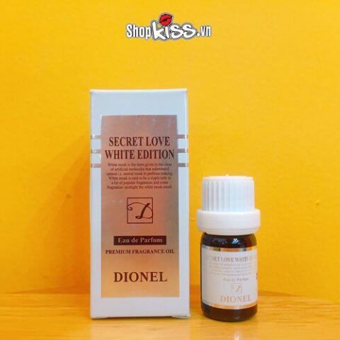 Nước hoa vùng kín Dionel Secret Love White Edition HOA12 có tốt không