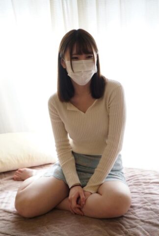 45251427_004_7813 Cute Japanese Mirai Minano gets her hairy cunt boned before receiving a facial