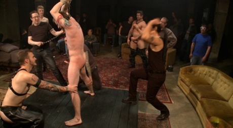Kink Men starring Christian Wilde, Sebastian Keys Porn XXX