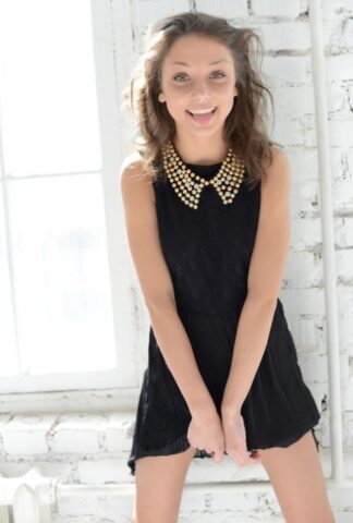 47997914_008_ac62 Skinny sweetie Katoa removes her black dress and flaunts her adorable muff