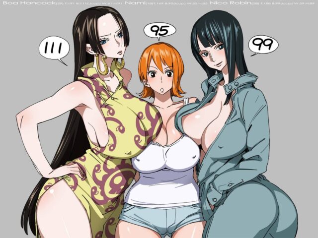 [HOT] Top 99+ ảnh sex one piece mới nhất