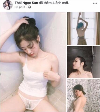 [HOT] Top 99+ ảnh sex thái ngọc san mới nhất
