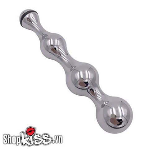 Đồng tính nam trải nghiệm khoái cảm mới lạ với Anal Plug Beads HM78K