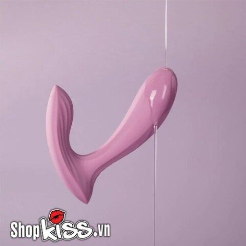 Máy rung Svakom Erica chống thấm nước hoàn hảo dễ dàng vệ sinh