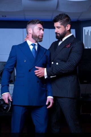 Men At Play performed by Justin Jett, OnlyMatt XXX Gallery