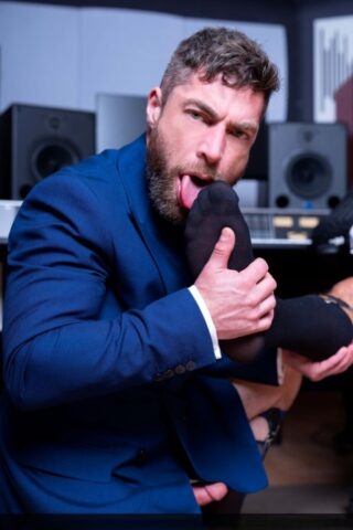 Men At Play performed by Justin Jett, OnlyMatt XXX Gallery