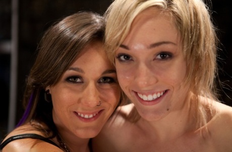 Whipped Ass performed by Lily LaBeau, Sinn Sage Naked XXX