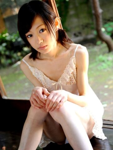 52814851_003_ba52 Brunette Asian teen Aoba Ito gets her twat toyed before a gangbang