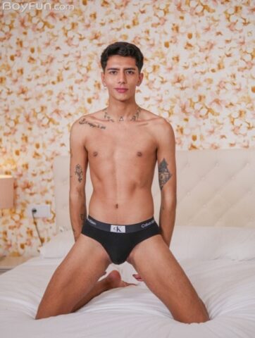 Boy Fun starring Andy Vegas Hot Porn