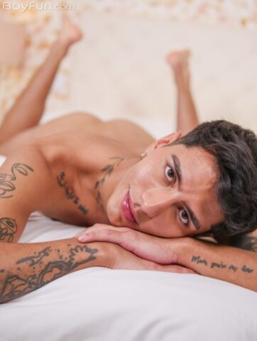 Boy Fun starring Andy Vegas Hot Porn