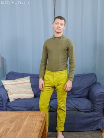 Boy Fun performed by Nils Larsen Naked Pictures
