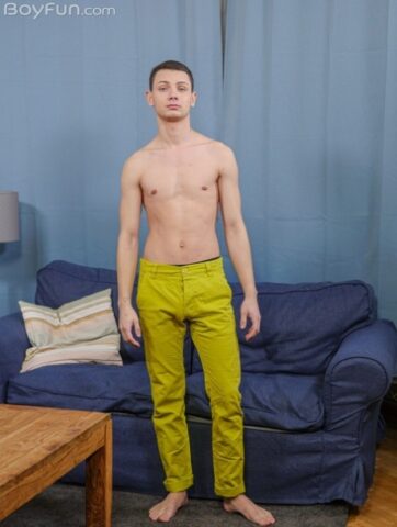 Boy Fun performed by Nils Larsen Naked Pictures