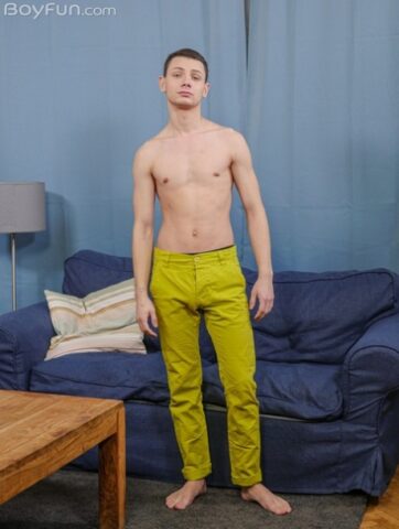 Boy Fun performed by Nils Larsen Naked Pictures