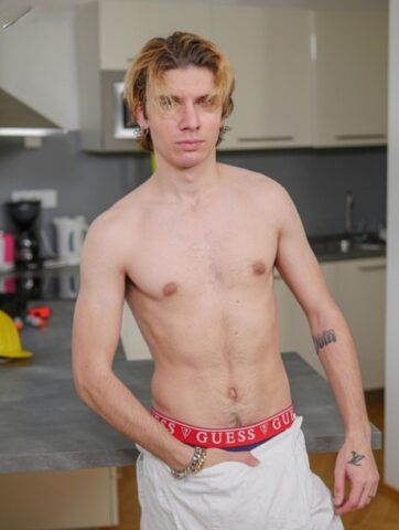 Jawked featuring Vincent Castle Nude Photos