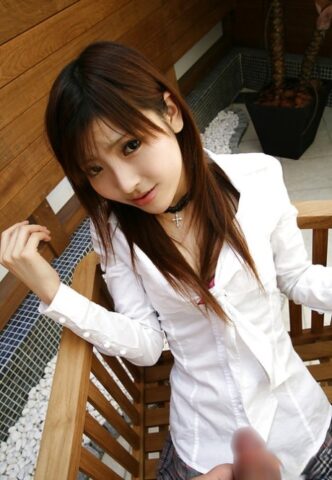 58581949_006_7e5d Cute asian teen gives a blowjob and receives a cumshot into her mouth