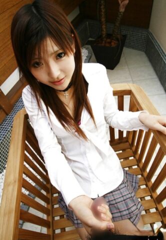 58581949_007_df21 Cute asian teen gives a blowjob and receives a cumshot into her mouth