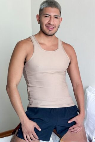 Latin Leche starring Alam Herrera, Vic Gioz XXX Gallery