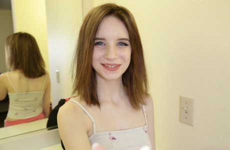 58648458_002_a402 Teen Lily Moon gets her twat rubbed and boned by her stepbrother in POV