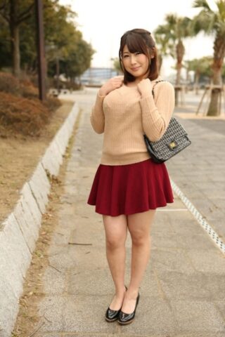 59429350_001_6eeb Busty Japanese babe Sakura Kirishima gives a titjob & fucks hard