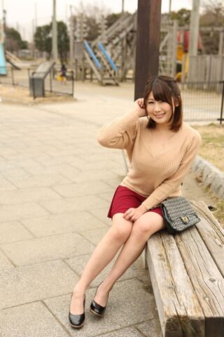 59429350_003_1b1e Busty Japanese babe Sakura Kirishima gives a titjob & fucks hard